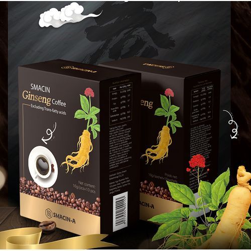 SMACIN -S GINSENG COFFEE