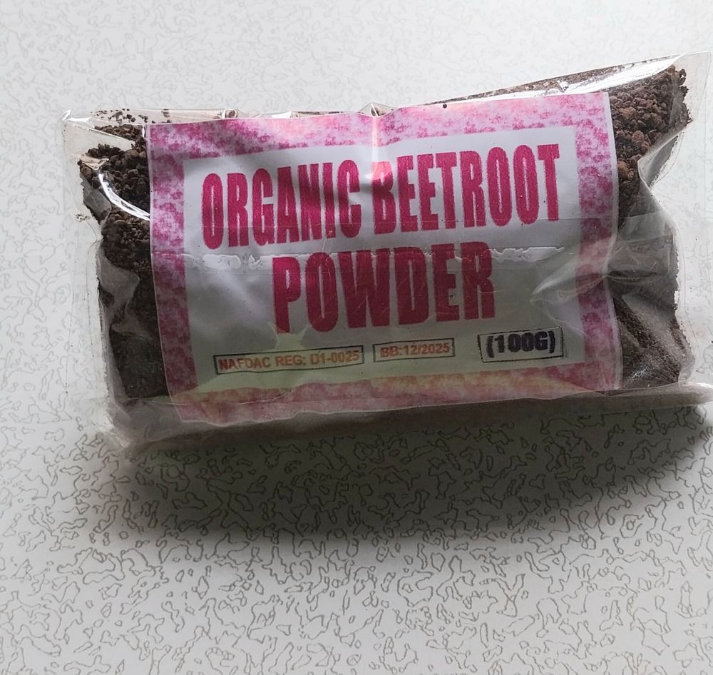 Organic Beetroot Powder -100g