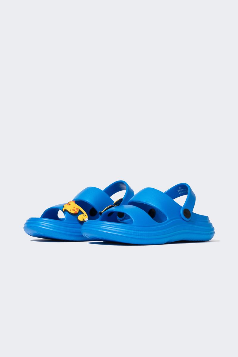 Boy Casual Sandals - Navy