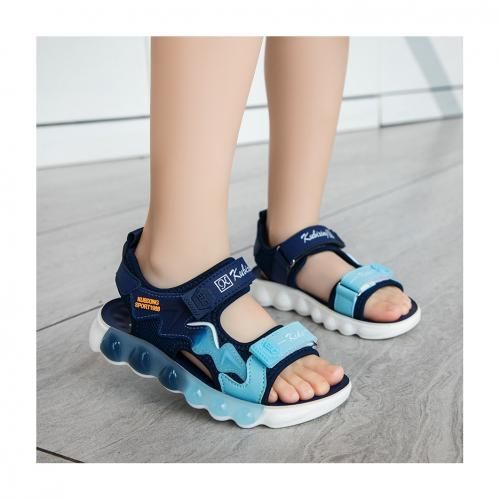 Boy's Sandals Soft Sole Non-slip Shoes