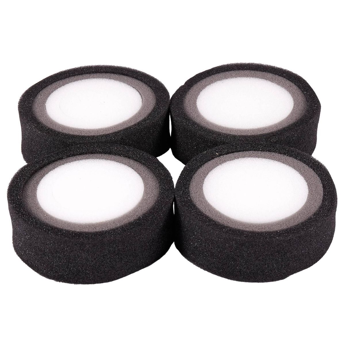4Pcs/Set 55-119Mm Insert Inlay Foam