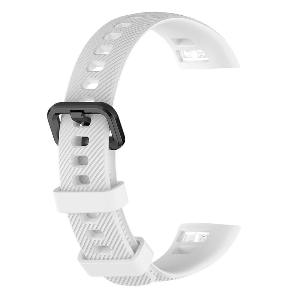 Replacement Silicone Band 17mm FOR Huawei Honor 5 4 Smart Watch White