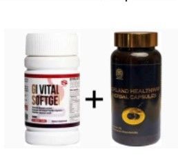 Norland Healthway Herbal Capsules- For Fatty Liver & Hepatitis