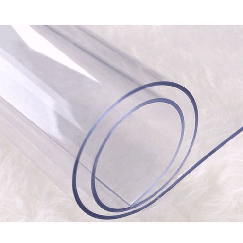Transparent PVC Board Hard Plastic Sheet Thin Plate
