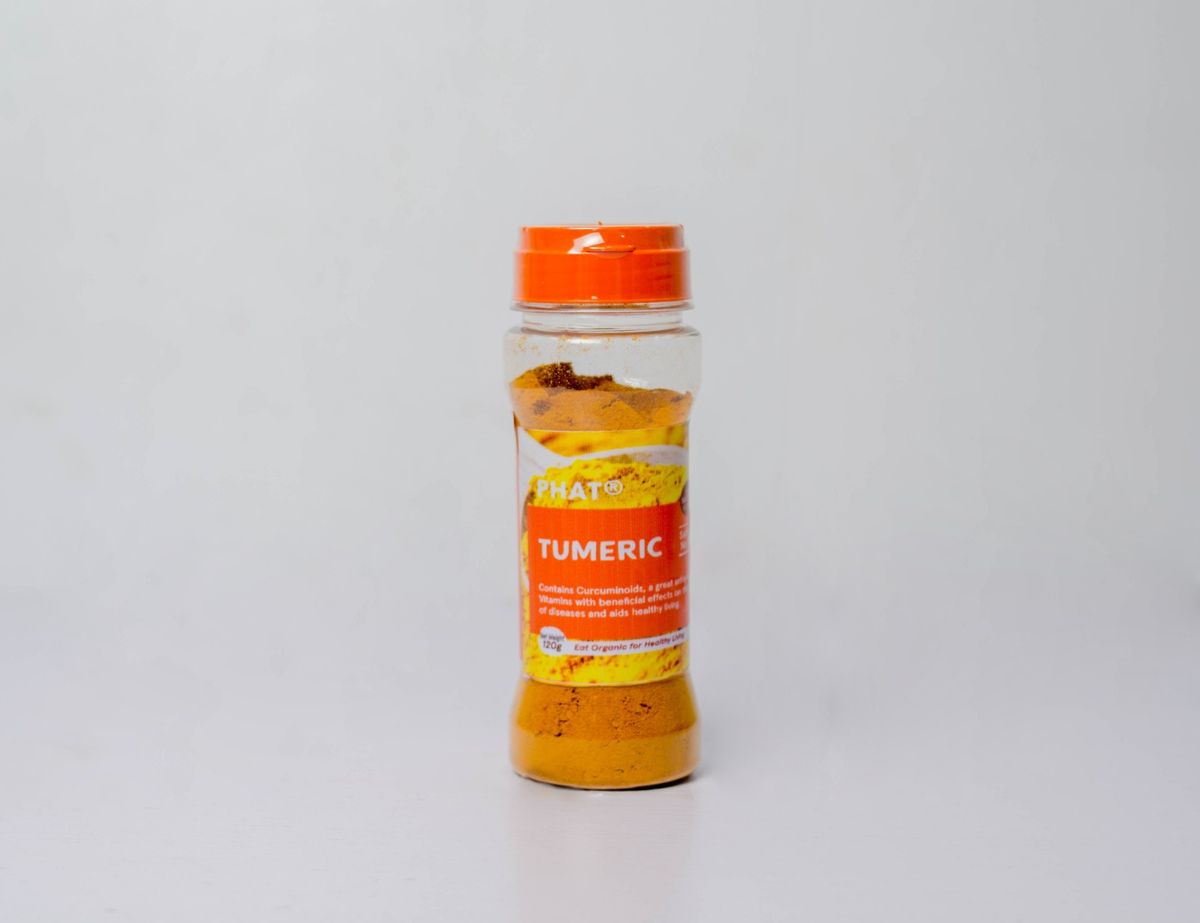 Phat Tumeric - 120g