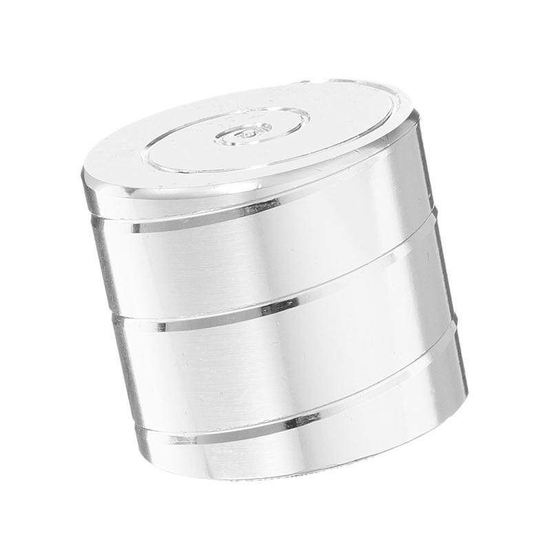 Vortecon Kine Tic Desk Toy With Flowing Helix Fidget Relief Pocket Toys Fidget Spinner Silver (silver)