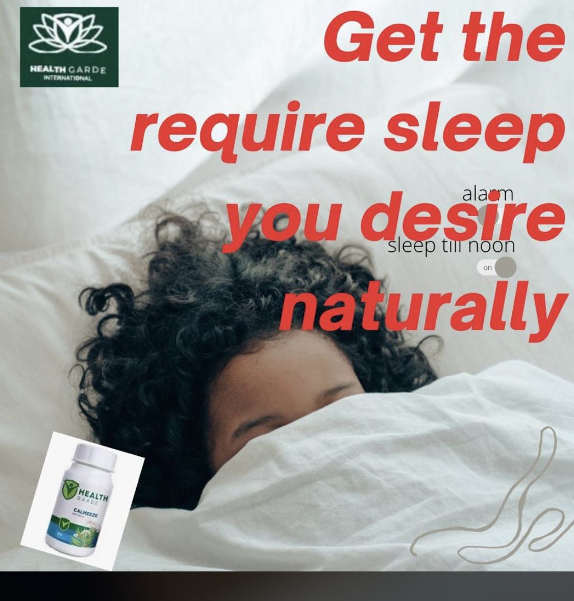 Calmeeze (calm And Sleep Booster) With Valerian