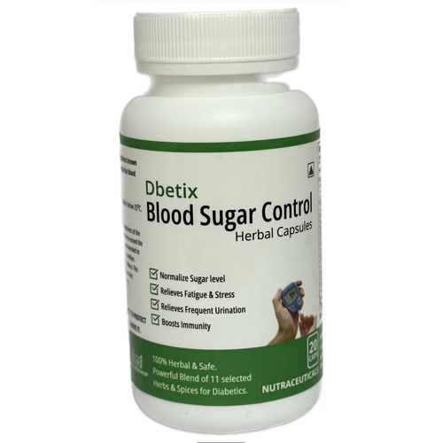 D.betix Supports Healthy Blood Sugar