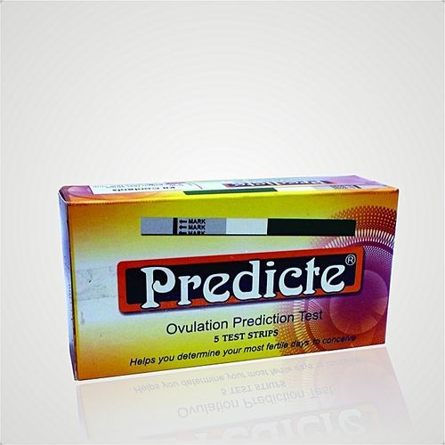 Ovulation Prediction Test Kit - ... Predicte