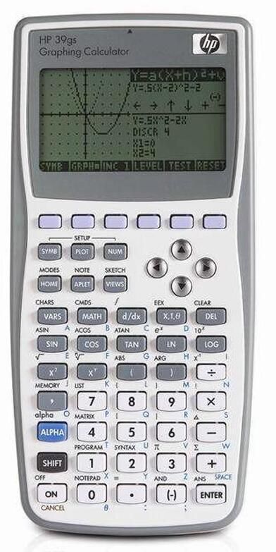 Calculator Computer Big On Counting Financial Accounting Graph/Function