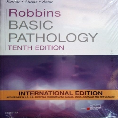 Robbins Basic Pathology, 10e (Robbins Pathology) 10th Edition