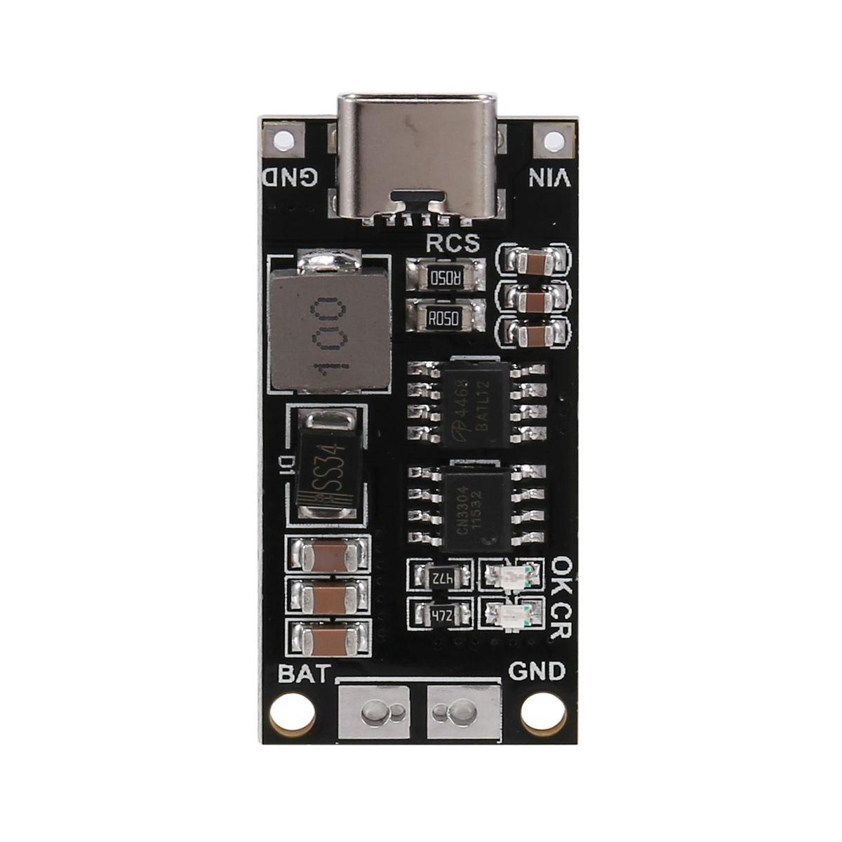 Step-Up Boost Polymer - Charger Module(4S 4A)