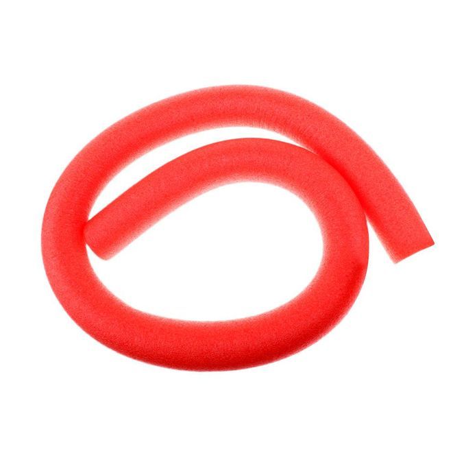 Swim Pool Noodle Water Float Water Floating Foam For Kid Beginner Red