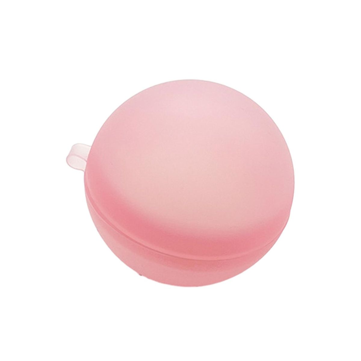 Water Ball Silicone Texture Water-filled Ball Pink
