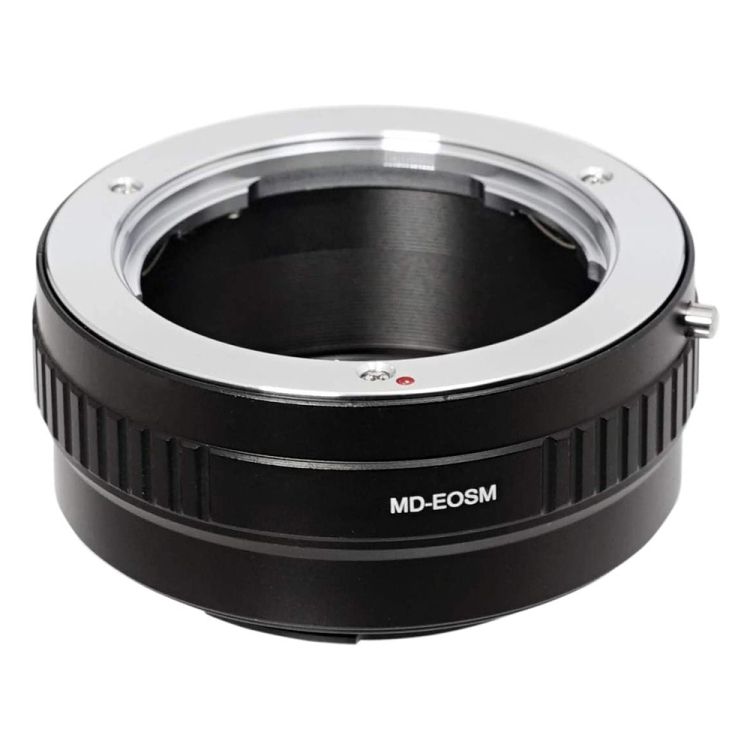 MD Lens To EOS M Lens Mount Stepping Ring