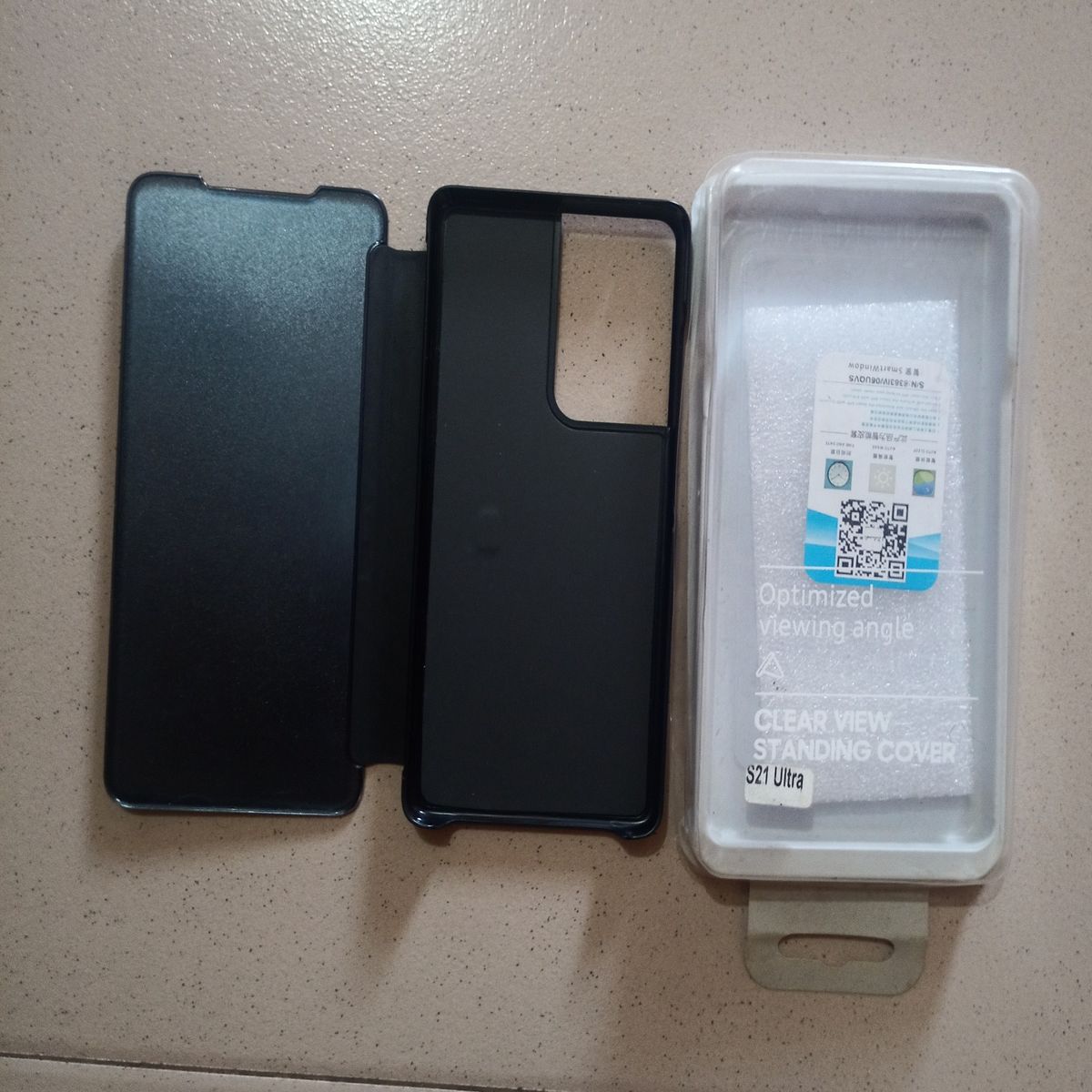 S21 Ultra Pouch Pack