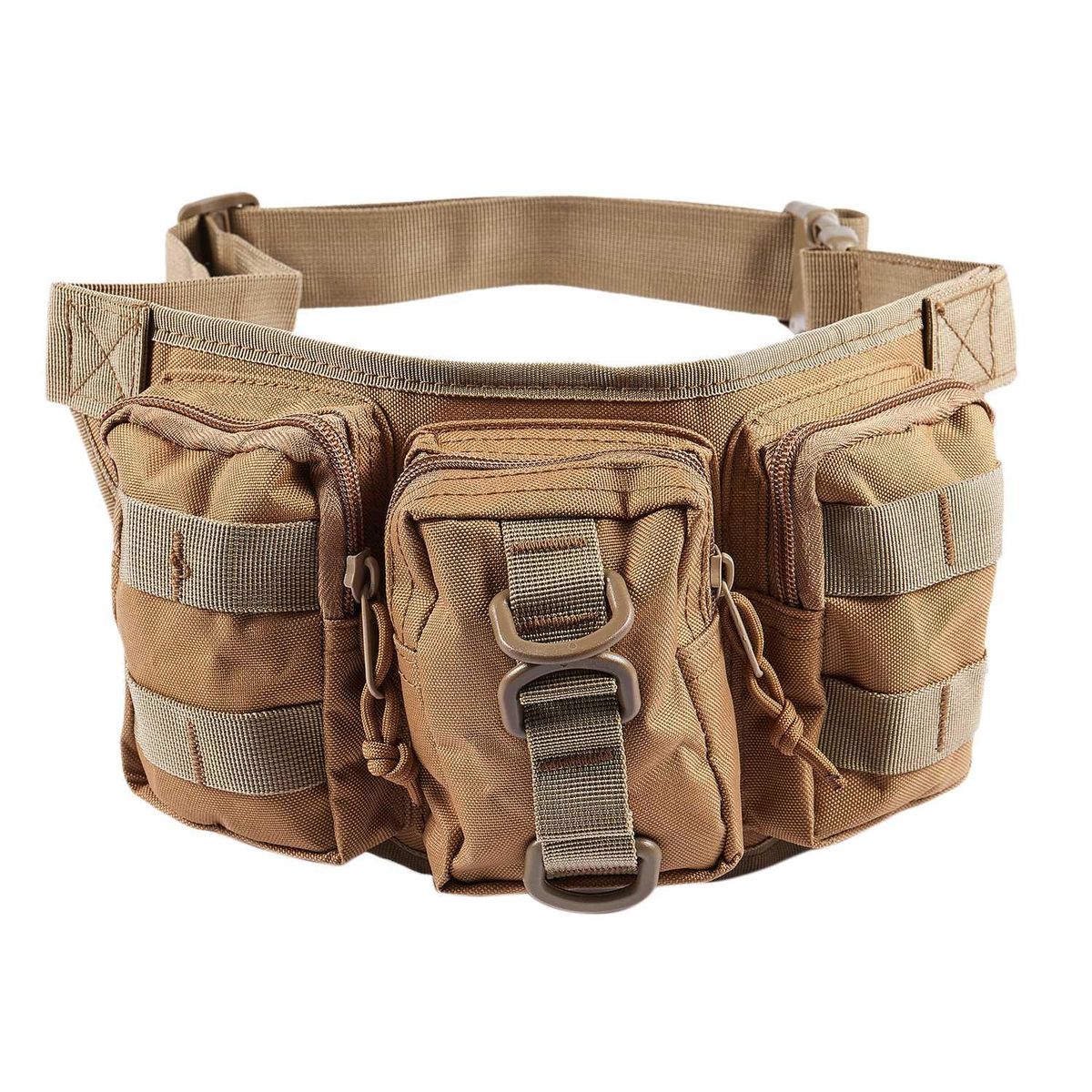 Outdoor Waist Pack Bag Waist Pocket Outdoor Sports Riding