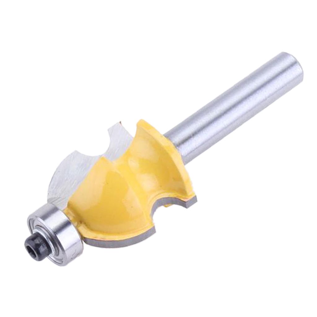 8mm 15/16inch Edge Molding Carbide Tipped Woodworking
