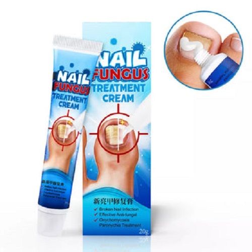 Nail Fungus Treatment Cream