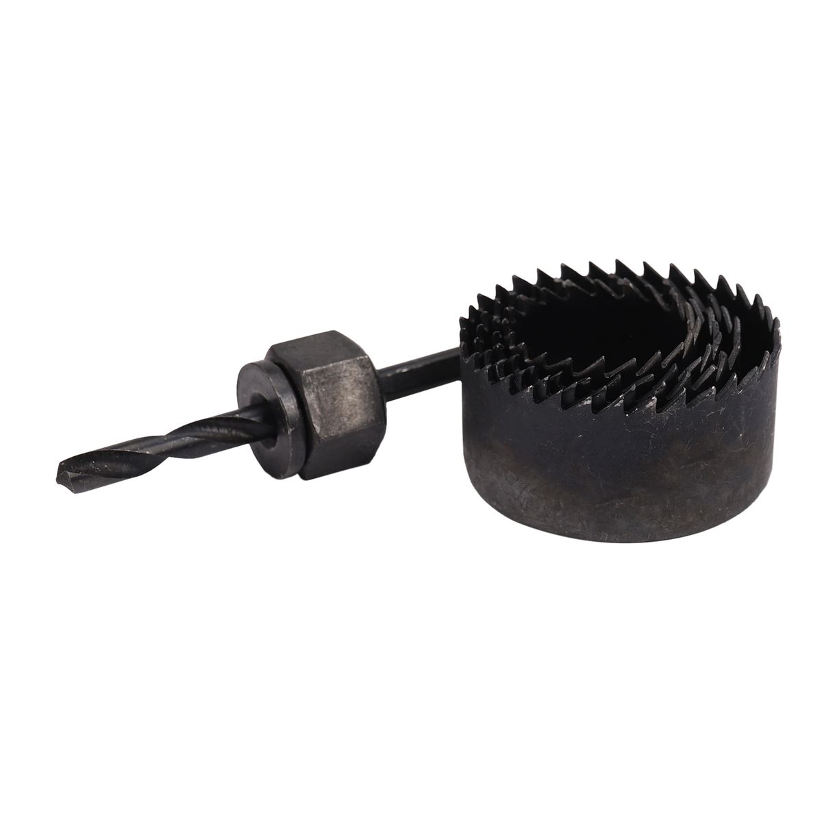 5pc Hole Saw Set Drill Bit Cutting Cutter Round Circular