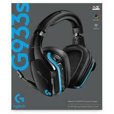 Wireless 7.1 Surround Sound LIGHTSYNC Gaming