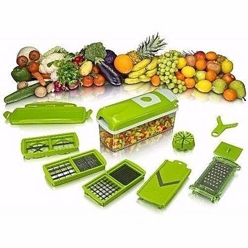 Nice Dicer Multifunctional Fruit And Vegetable Cutter