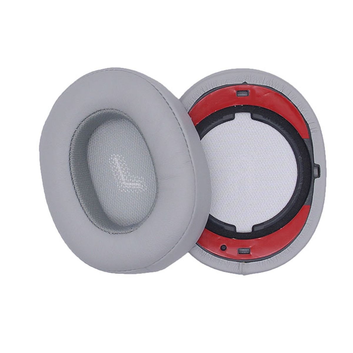 Headphone Pad Easy To Install Headphone Pad Grey