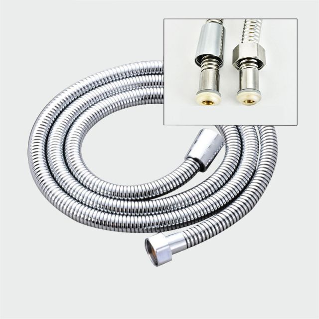 5MStainless Steel Shower Hose