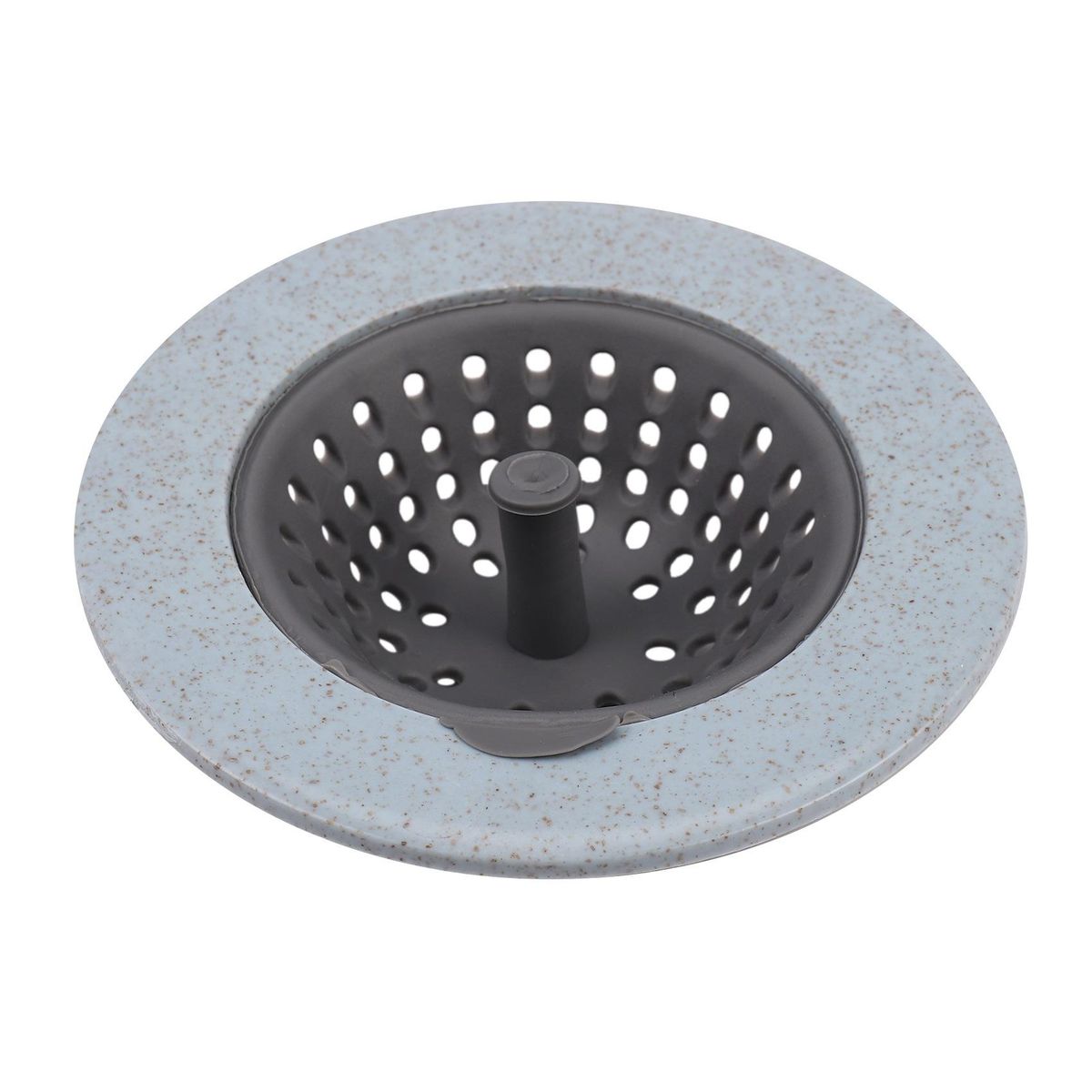 Silicone Kitchen Sink Stopper Plug For Bath Drain Drainer