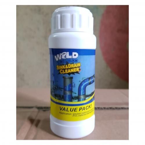 Wild Kitchen Sink And Toilet Pipeline Cleaning Powder