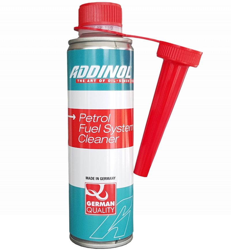 Petrol System Cleaner - Optimizes Performance