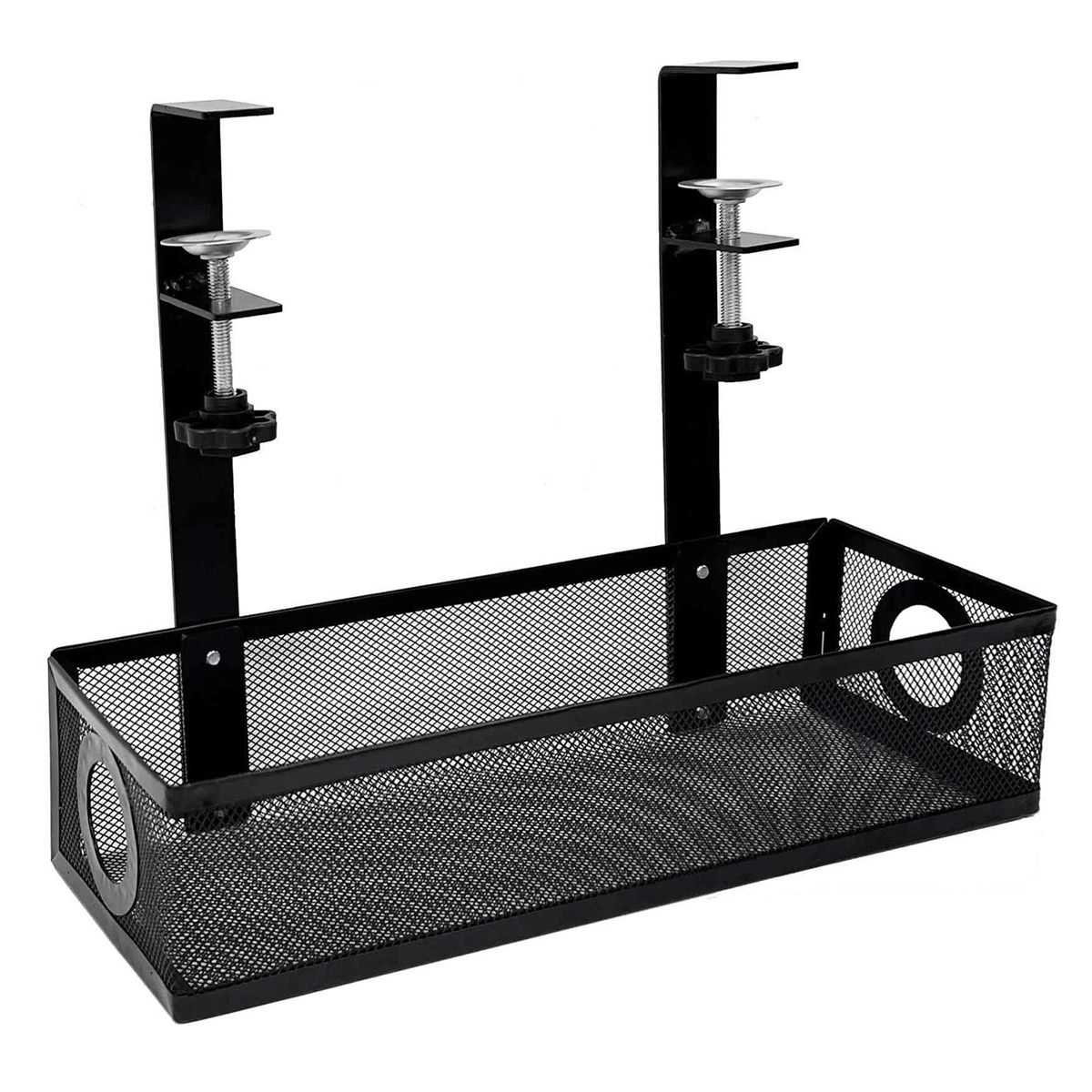 Under Desk Cable Management Box Under Desk Wire Management Box Clamp