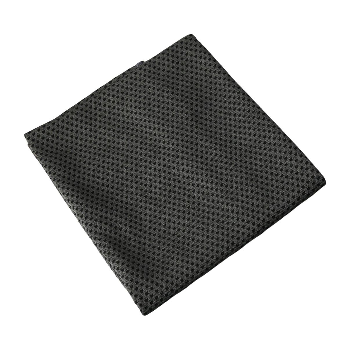 Towel Outdoor Sports Cold Feeling Towel Dark Gray
