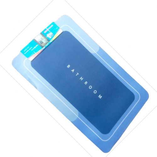Super Absorbent Floor Mat Quick Drying Bathroom Mat