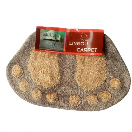 Foot Mat Big Feet Bathroom Mat