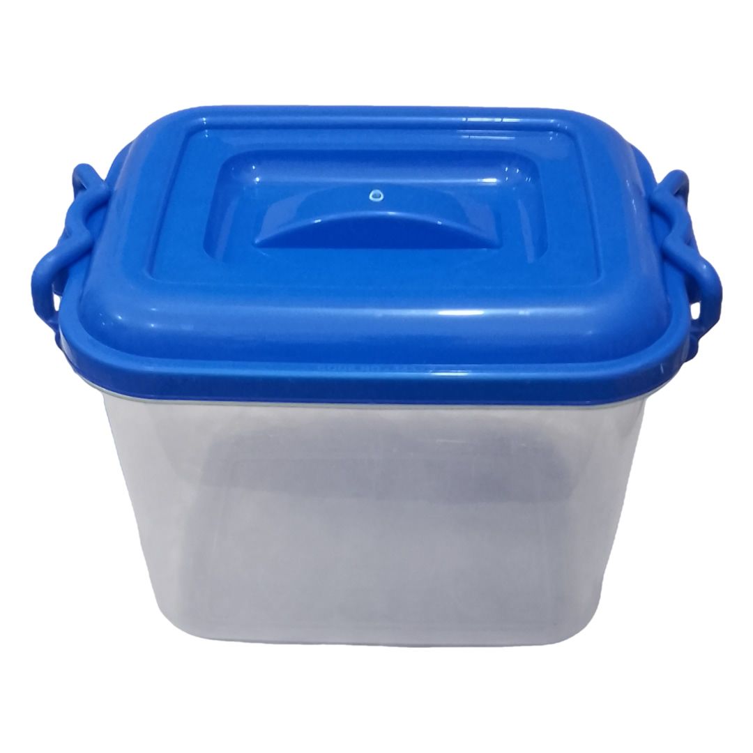 Airtight Kitchen Storage Container For Grains And Flour