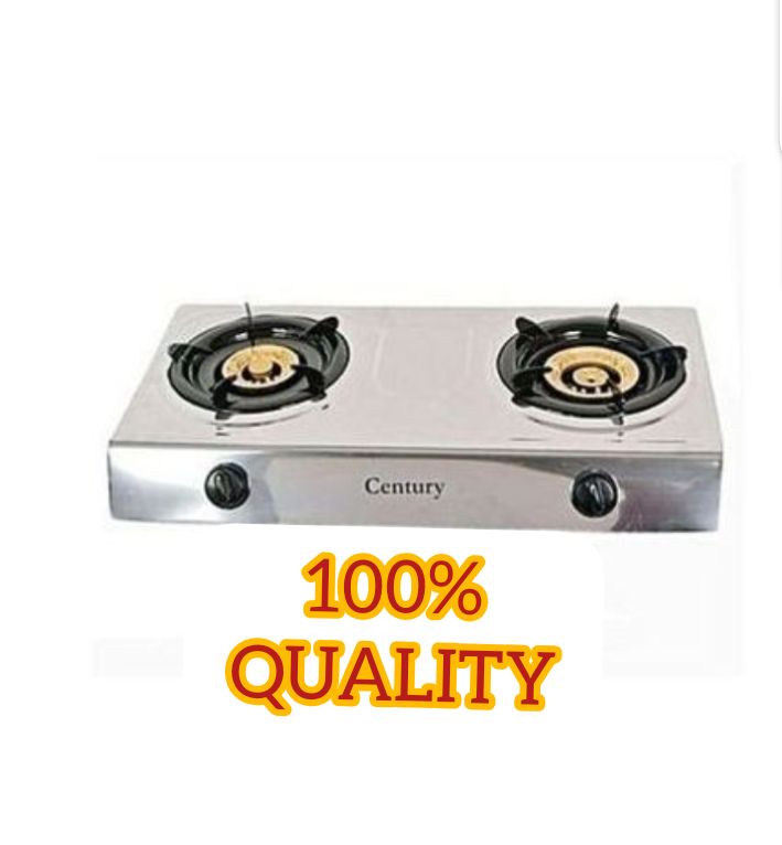 Stainless Steel Auto-Ignition Table Top Gas Cooker