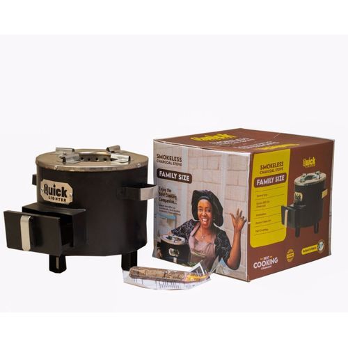 Charcoal Stove - Family Size