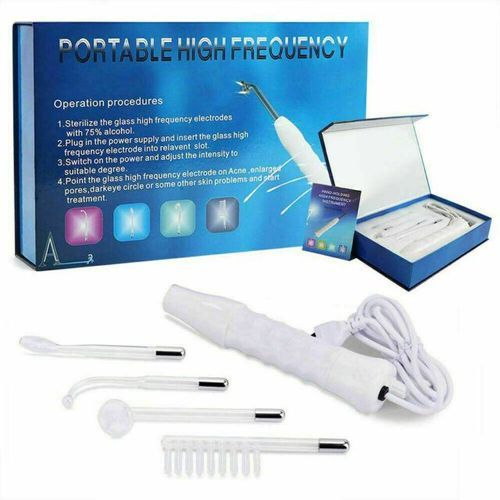 High Frequency Facial Machine Portable For Skin Beauty