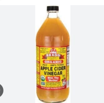 Bragg Apple Cider Vinegar With Mother 946ml