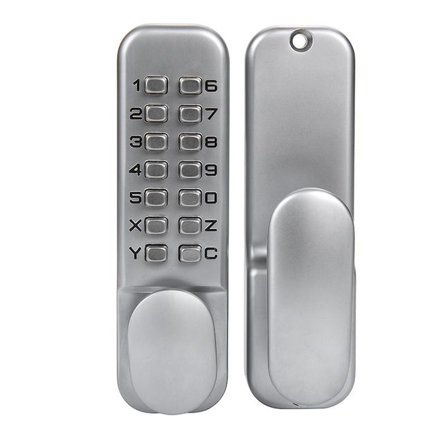 Lock Mechanical Combination Lock
