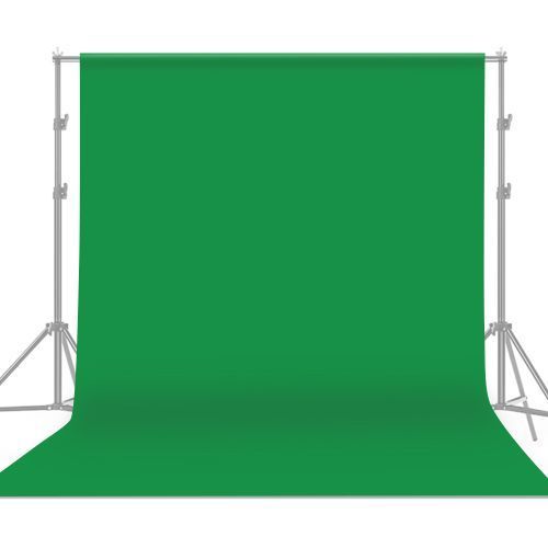 2 * 3m Professional Green Screen Backdrop