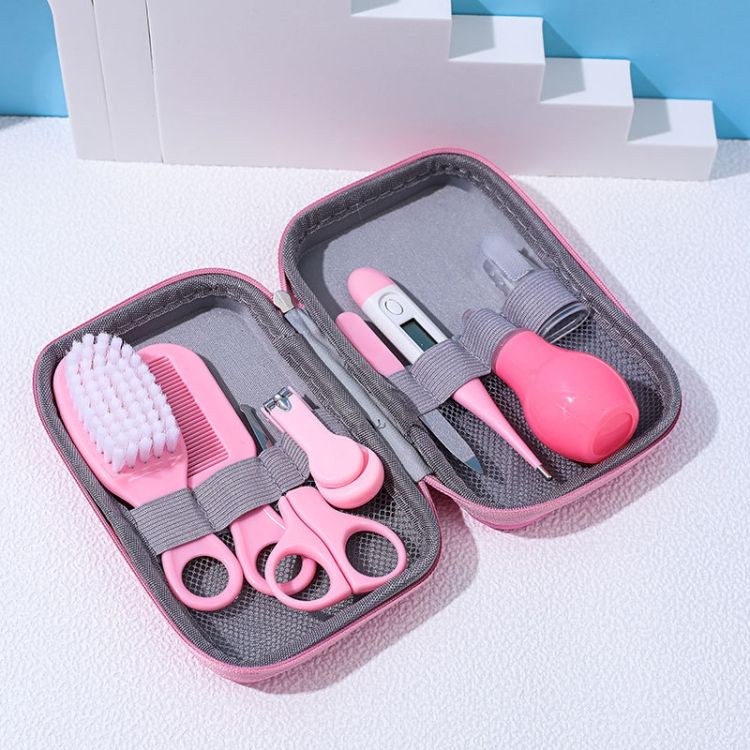 Baby Daily Cleaning And Nursing Kit