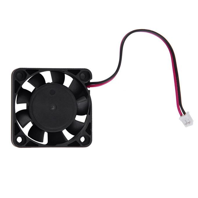 12V 4 M 2 Pin Brushless VGA Graphi S  Ard  Ool  Ooler Fan For  Laptop P -Black