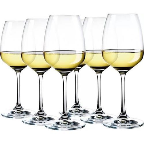 Wine Glass Cup Set Of 6pcs