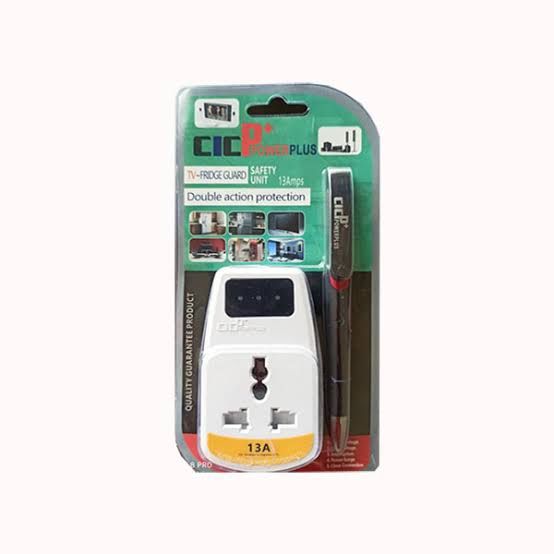VOLTAGE GUARD SURGE PROTECTION