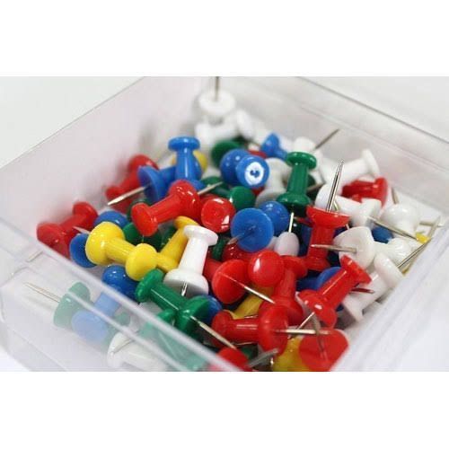 PUSH THUMB PINS