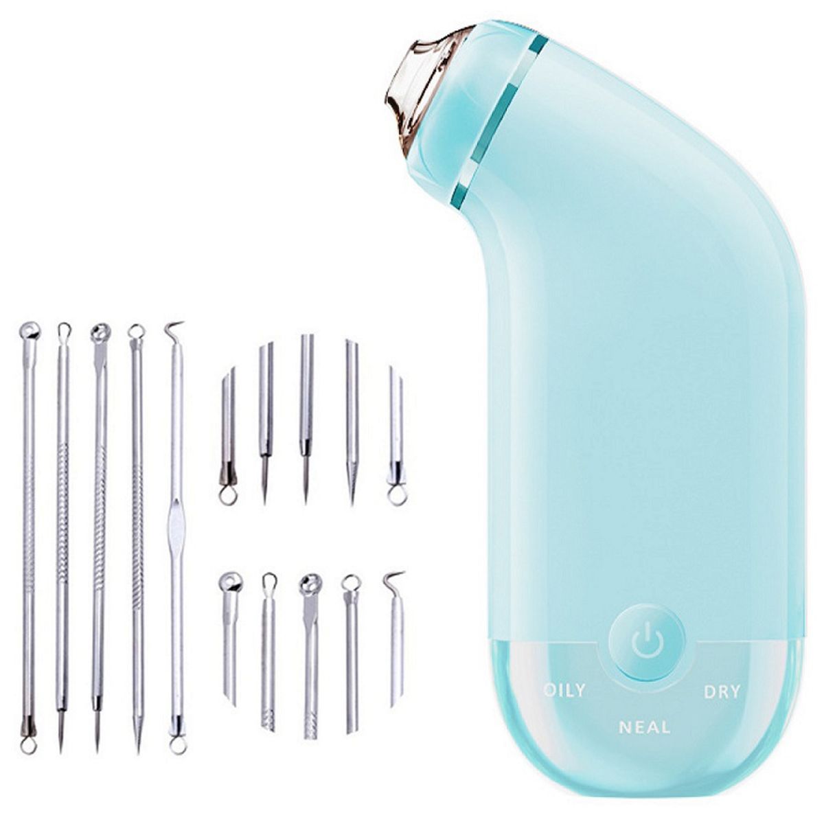 Blackhead Remover Electric Pore Cleaner Home Use Facial