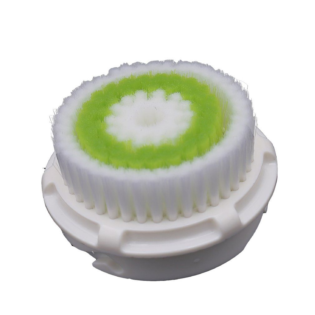 Electric Facial Cleansing Brush Head Sonic Cleansing Brush Head Washing