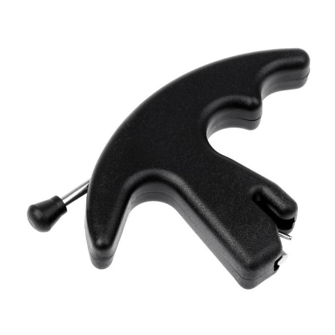 Pro Archery Thumb   Release  For Bow Hunting Shooting - Black Black
